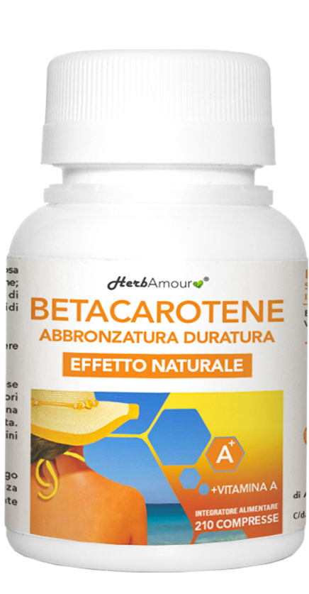 HerbAmour® Betacarotene