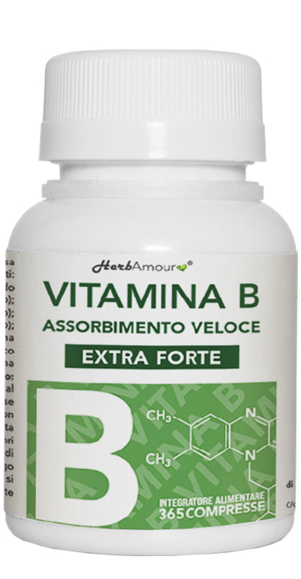 HerbAmour® Vitamina B