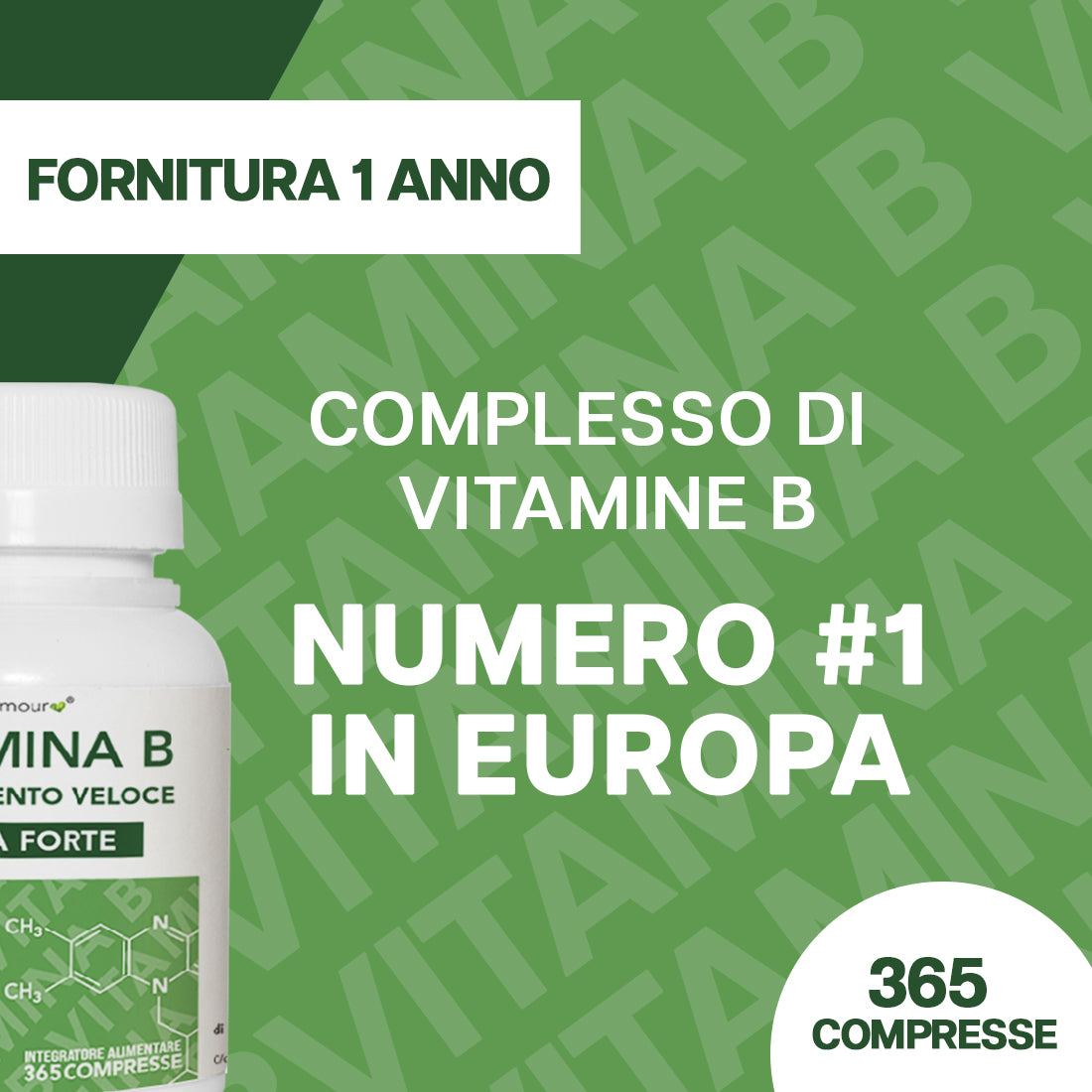 HerbAmour® Vitamina B