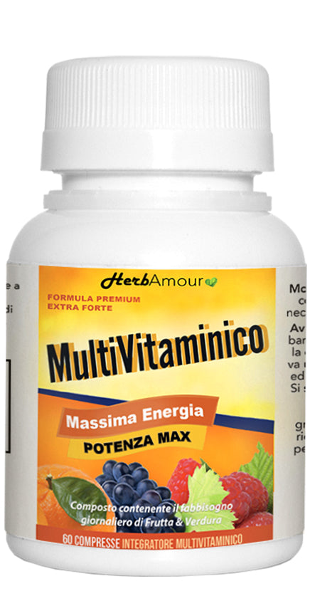 HerbAmour® MultiVitaminico