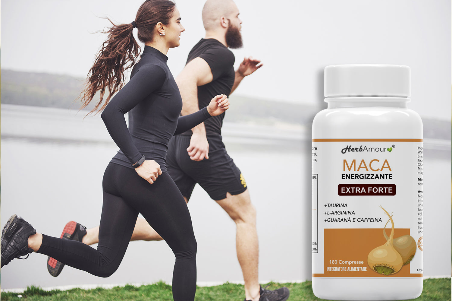 HerbAmour® MACA