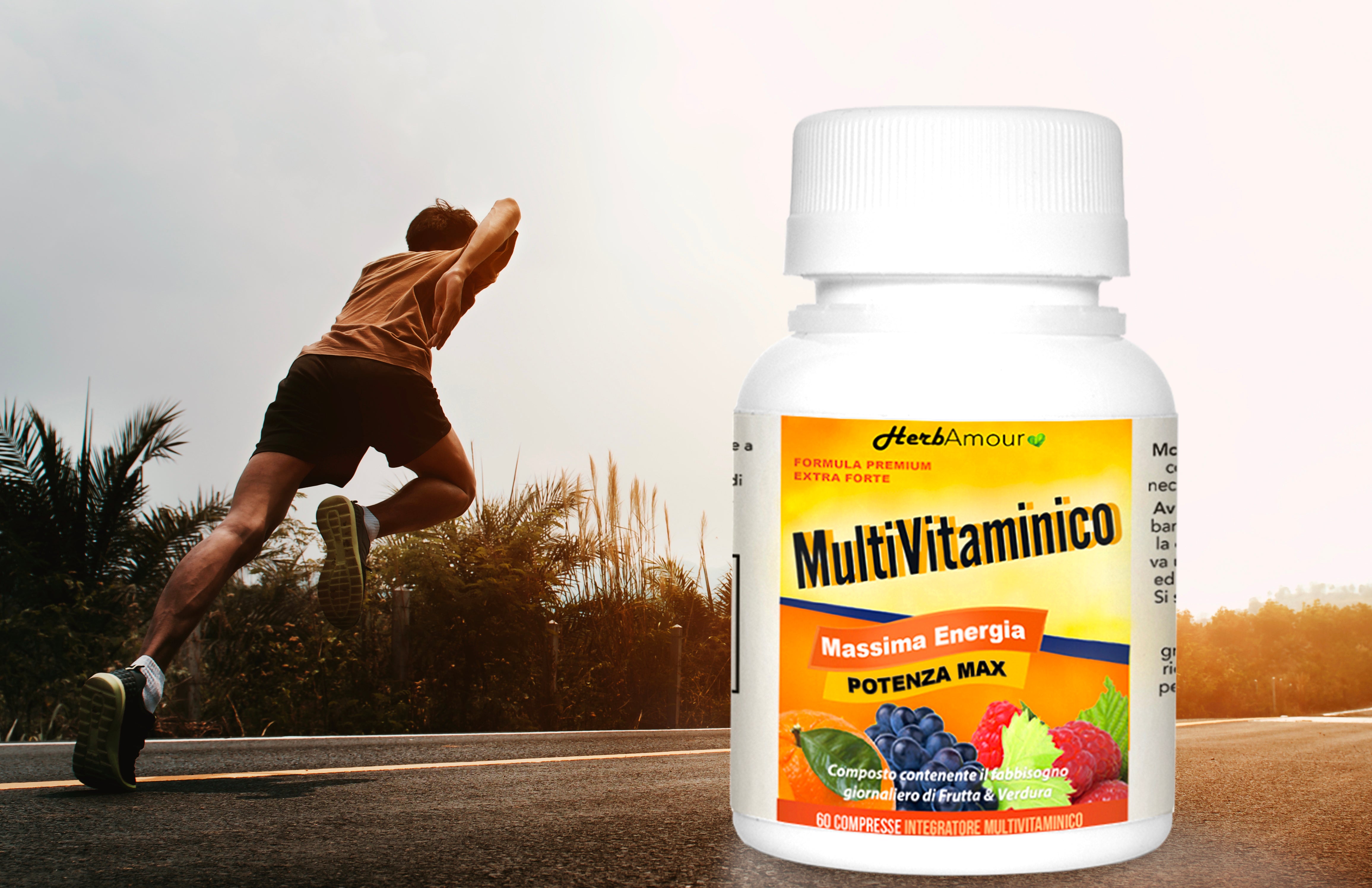 HerbAmour® MultiVitaminico