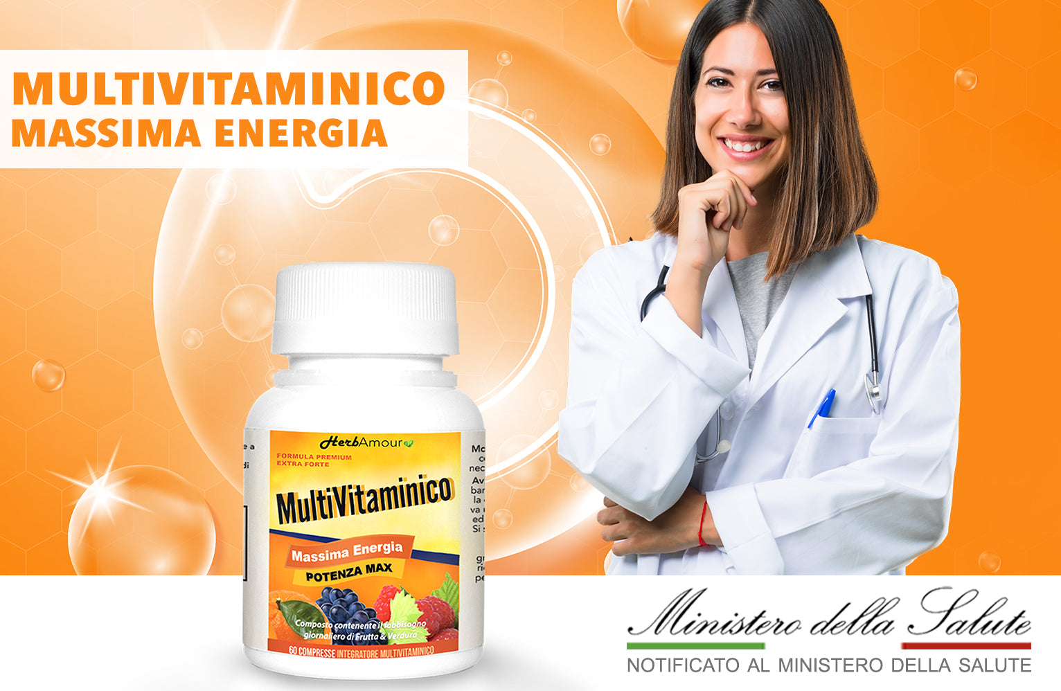 HerbAmour® MultiVitaminico