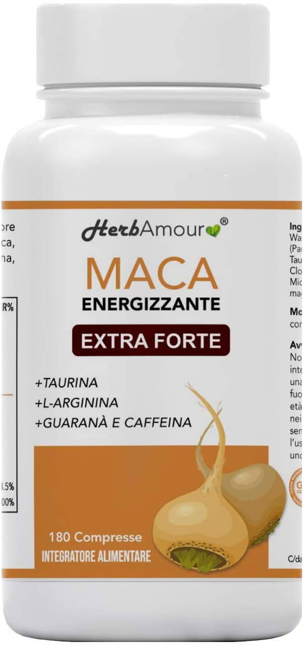 HerbAmour® MACA