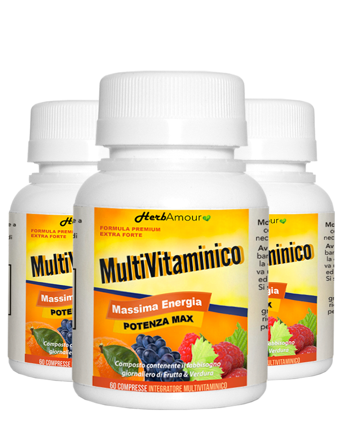 HerbAmour® Daily MultiVitamin Set