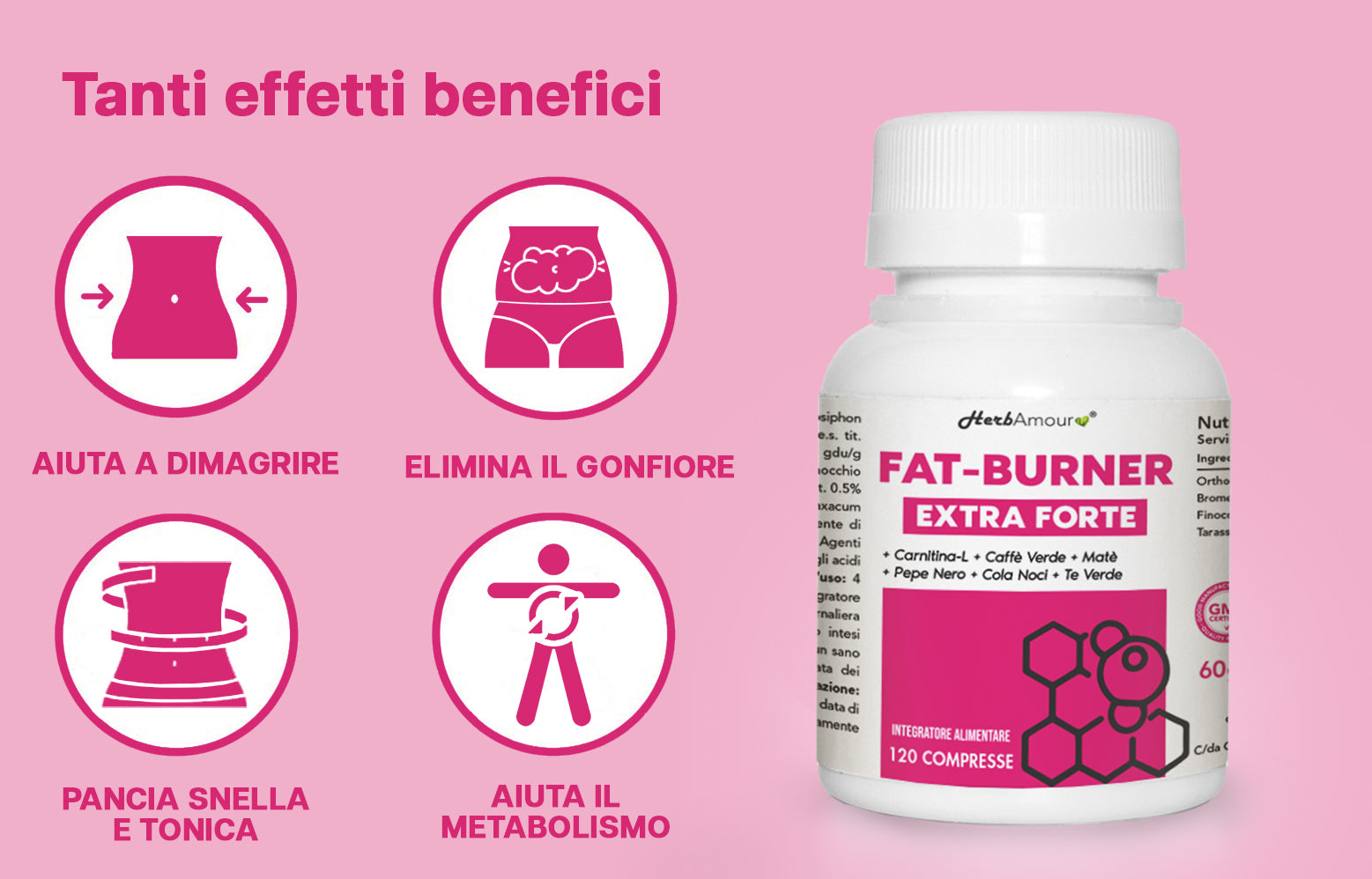 HerbAmour® Fat-Burner