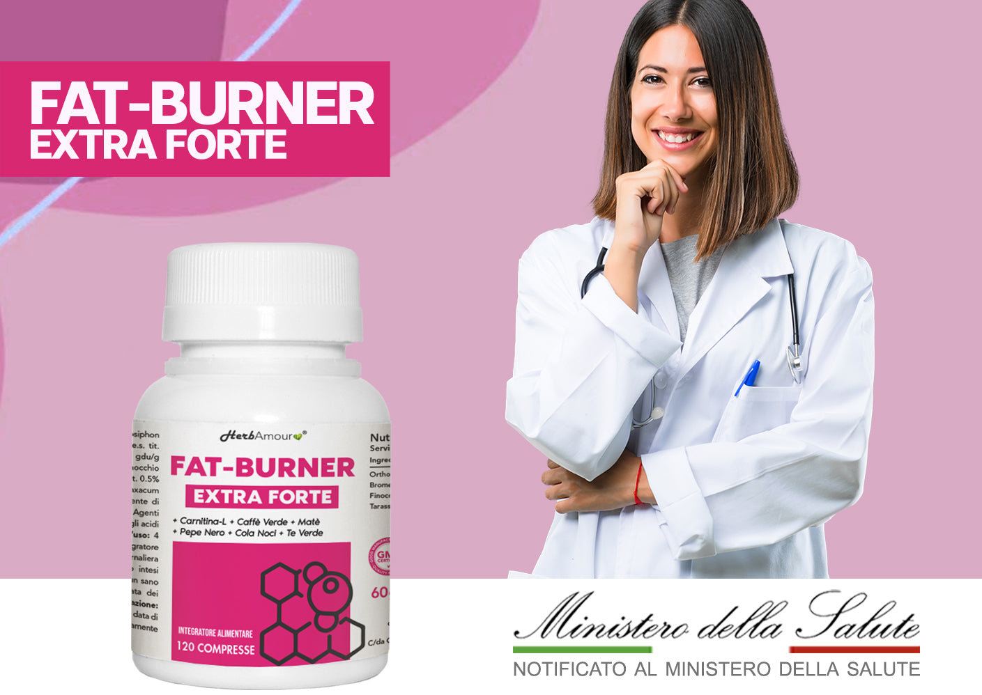 HerbAmour® Fat-Burner